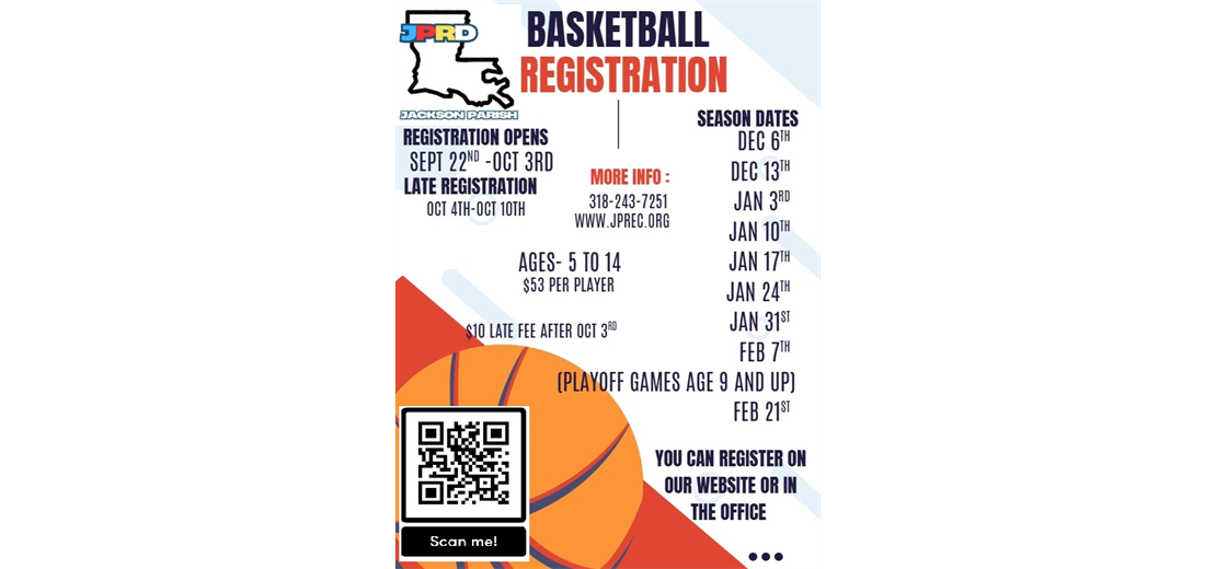 JPRD Basketball 2025
