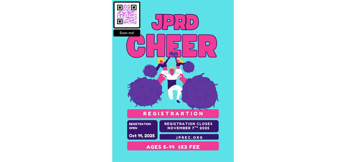 Cheer Registration 